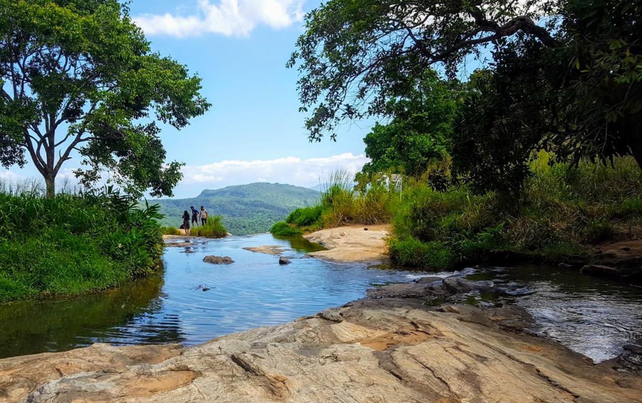 Bindu Homestay ウェラワヤ エクステリア 写真