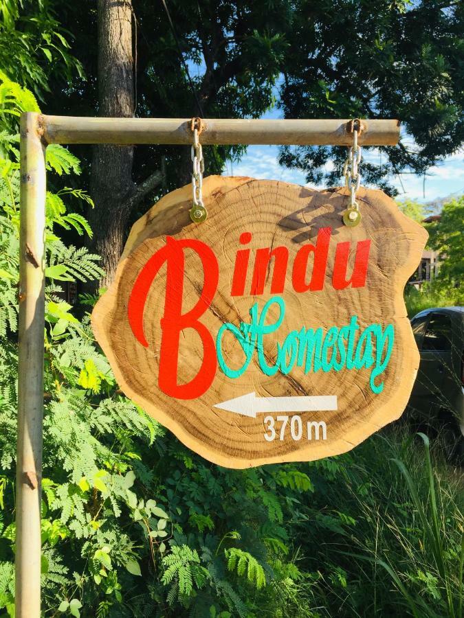 Bindu Homestay ウェラワヤ エクステリア 写真